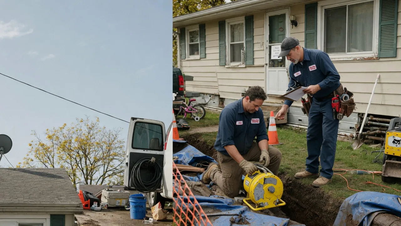 Emergency Plumber in Mason City, IA near me